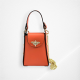 Bobbi Leather Handbag