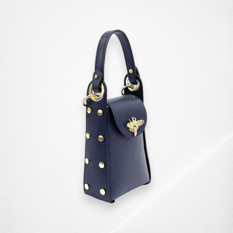 Bobbi Leather Handbag