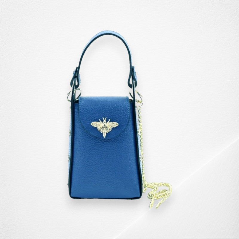 Bobbi Leather Handbag