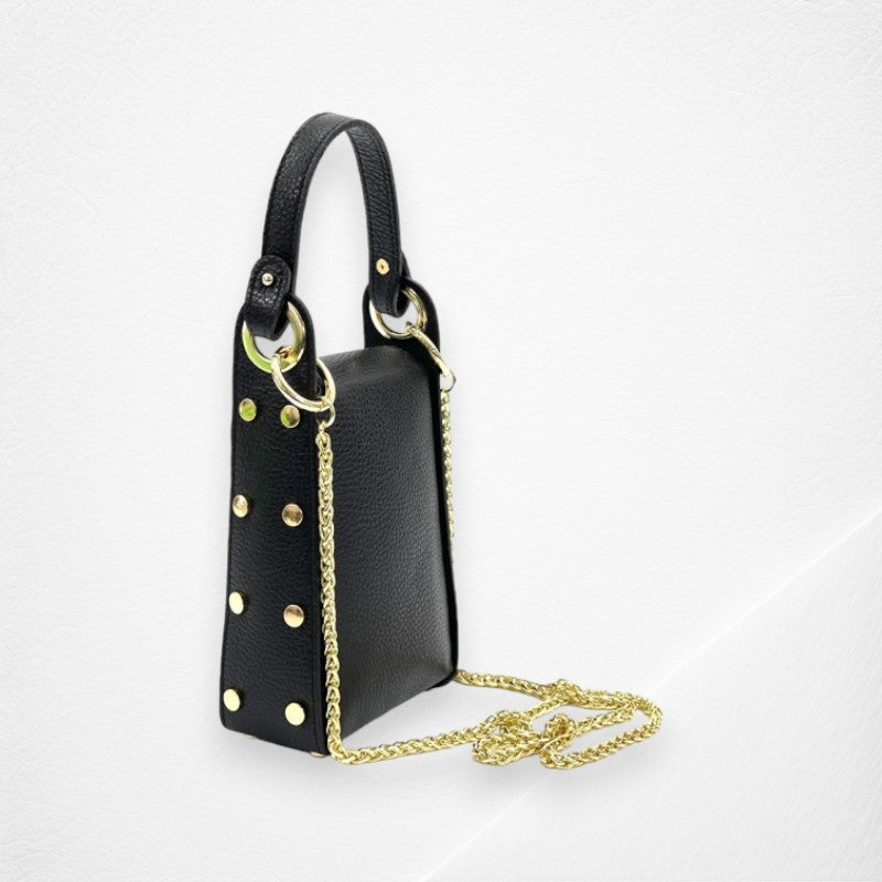 Bobbi Leather Handbag
