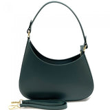 Mia Small Hobo Leather Bag