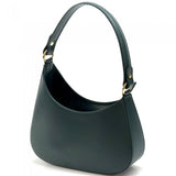 Mia Small Hobo Leather Bag