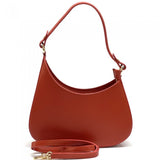 Mia Small Hobo Leather Bag