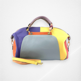Evelyn Leather Hand Bag