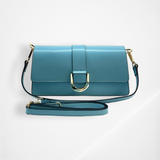 Nia Leather Shoulder Bag