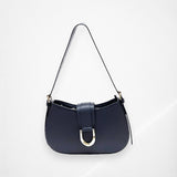 Karly Leather Shoulder Bag