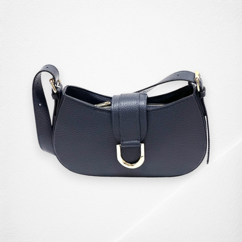 Karly Leather Shoulder Bag