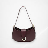 Karly Leather Shoulder Bag