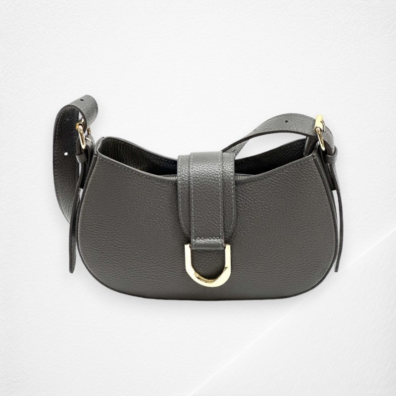 Karly Leather Shoulder Bag