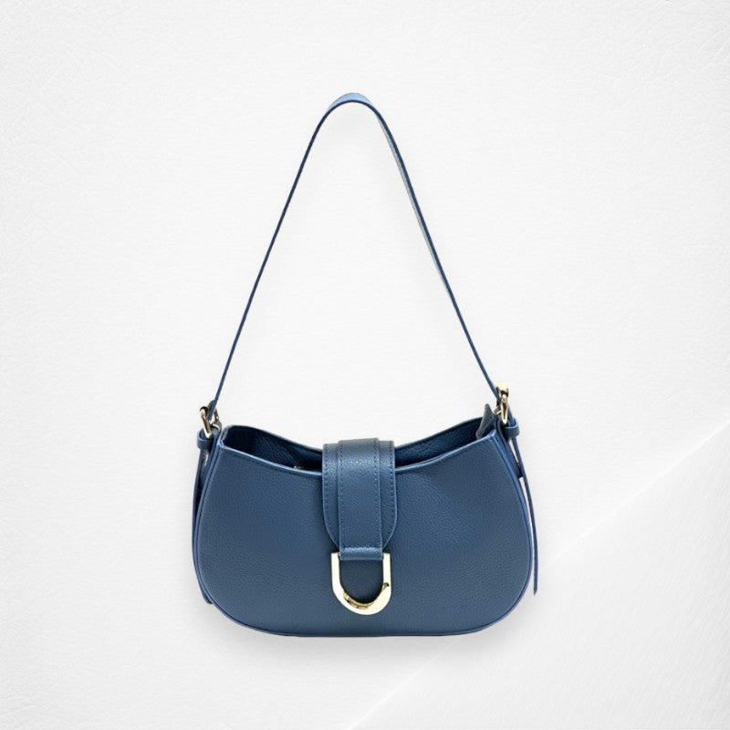 Karly Leather Shoulder Bag