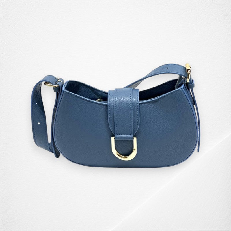 Karly Leather Shoulder Bag