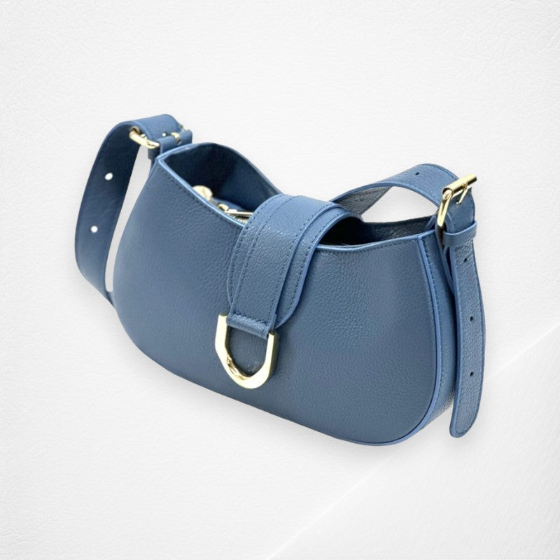Karly Leather Shoulder Bag