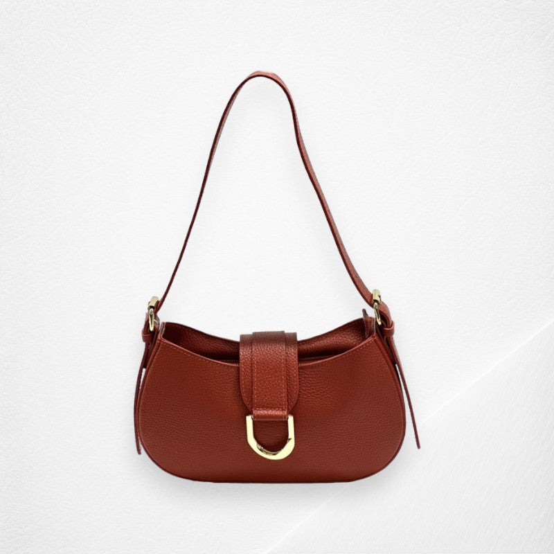 Karly Leather Shoulder Bag