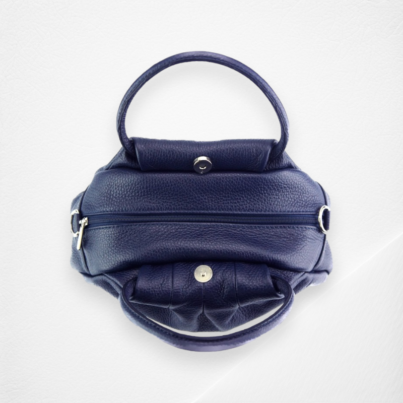 Dreena Leather Hand Bag