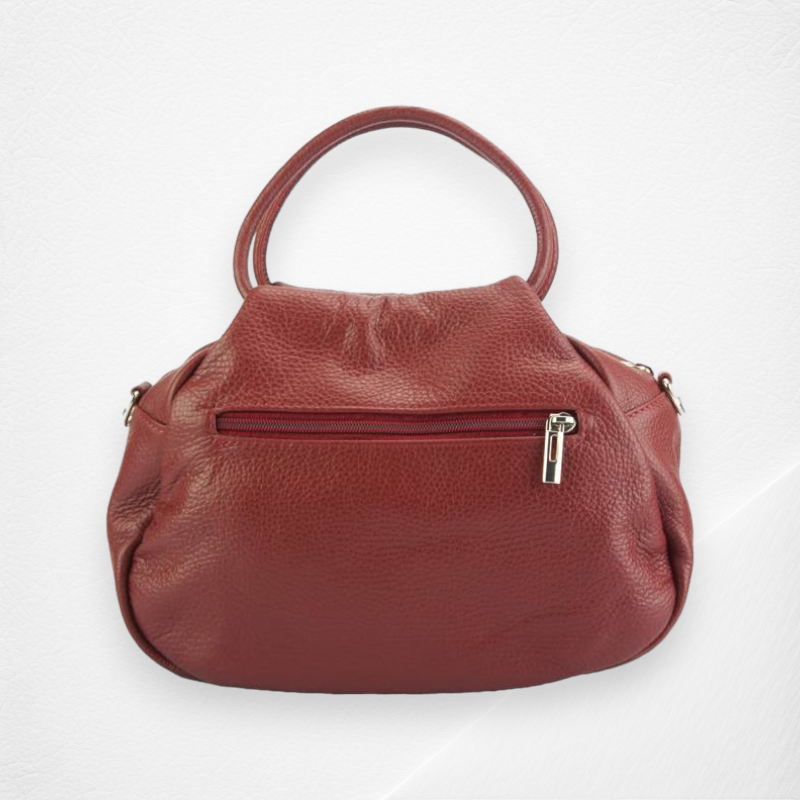 Dreena Leather Hand Bag