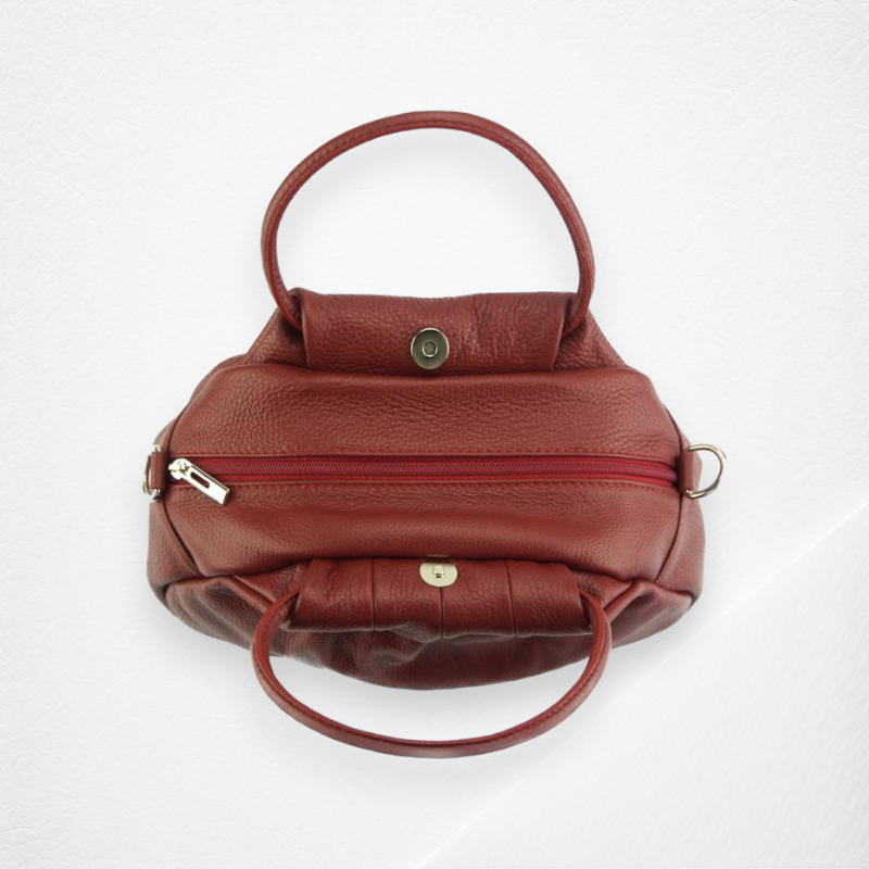 Dreena Leather Hand Bag