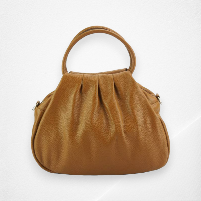 Dreena Leather Hand Bag