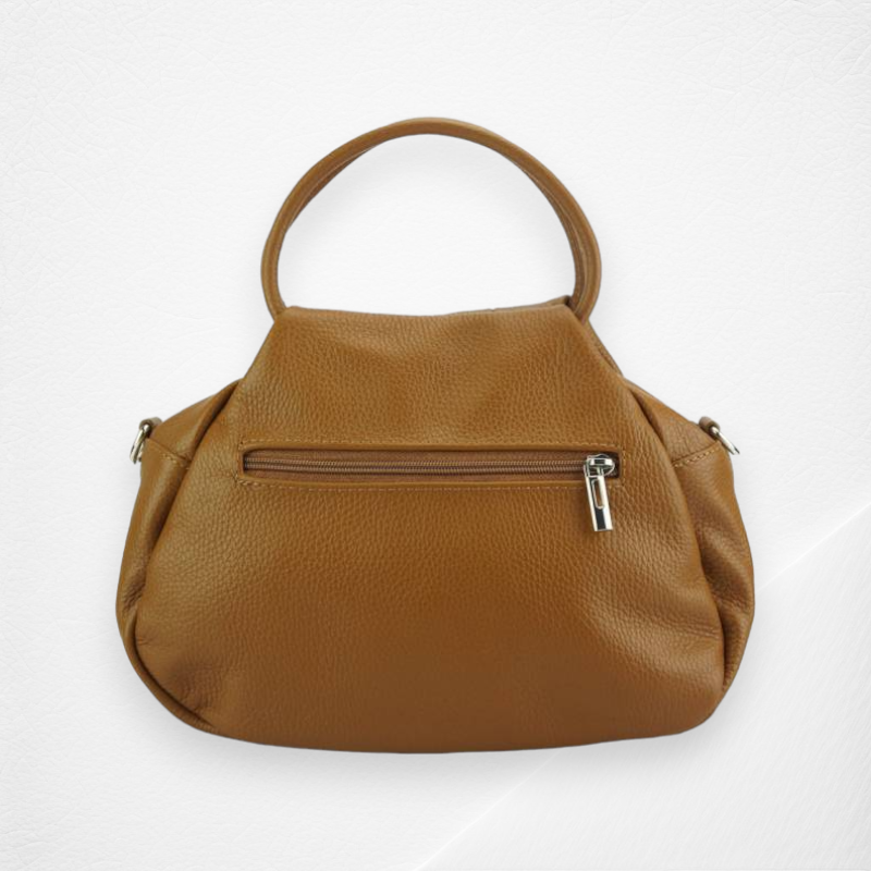 Dreena Leather Hand Bag