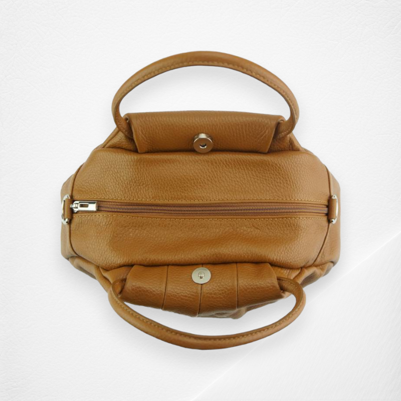 Dreena Leather Hand Bag