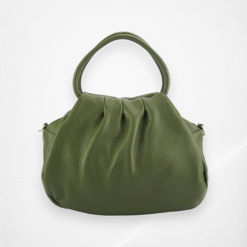 Dreena Leather Hand Bag