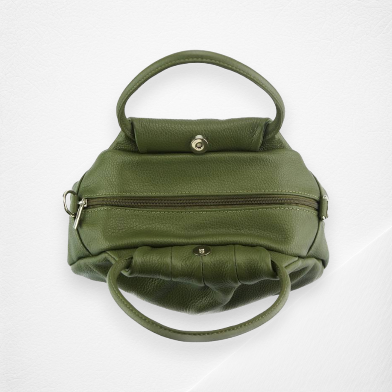 Dreena Leather Hand Bag