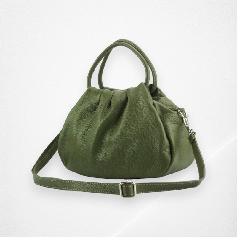 Dreena Leather Hand Bag