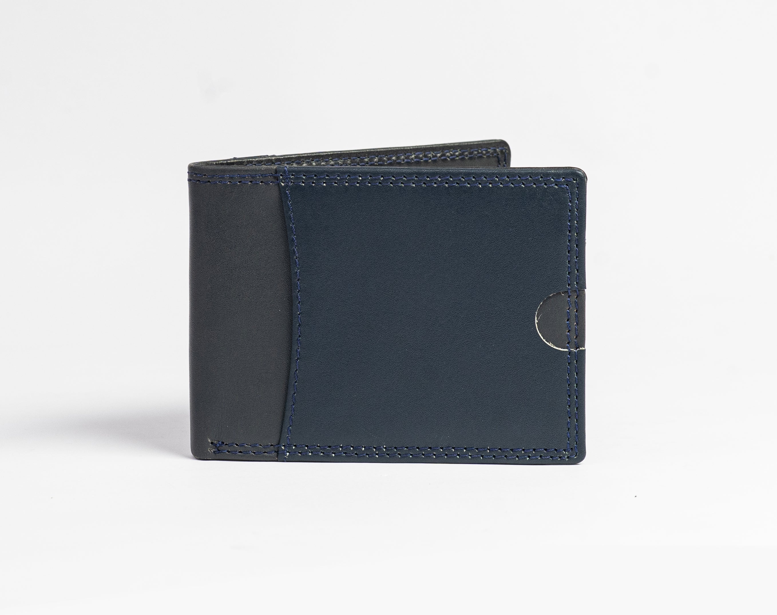 Pilot Midnight Bifold Wallet