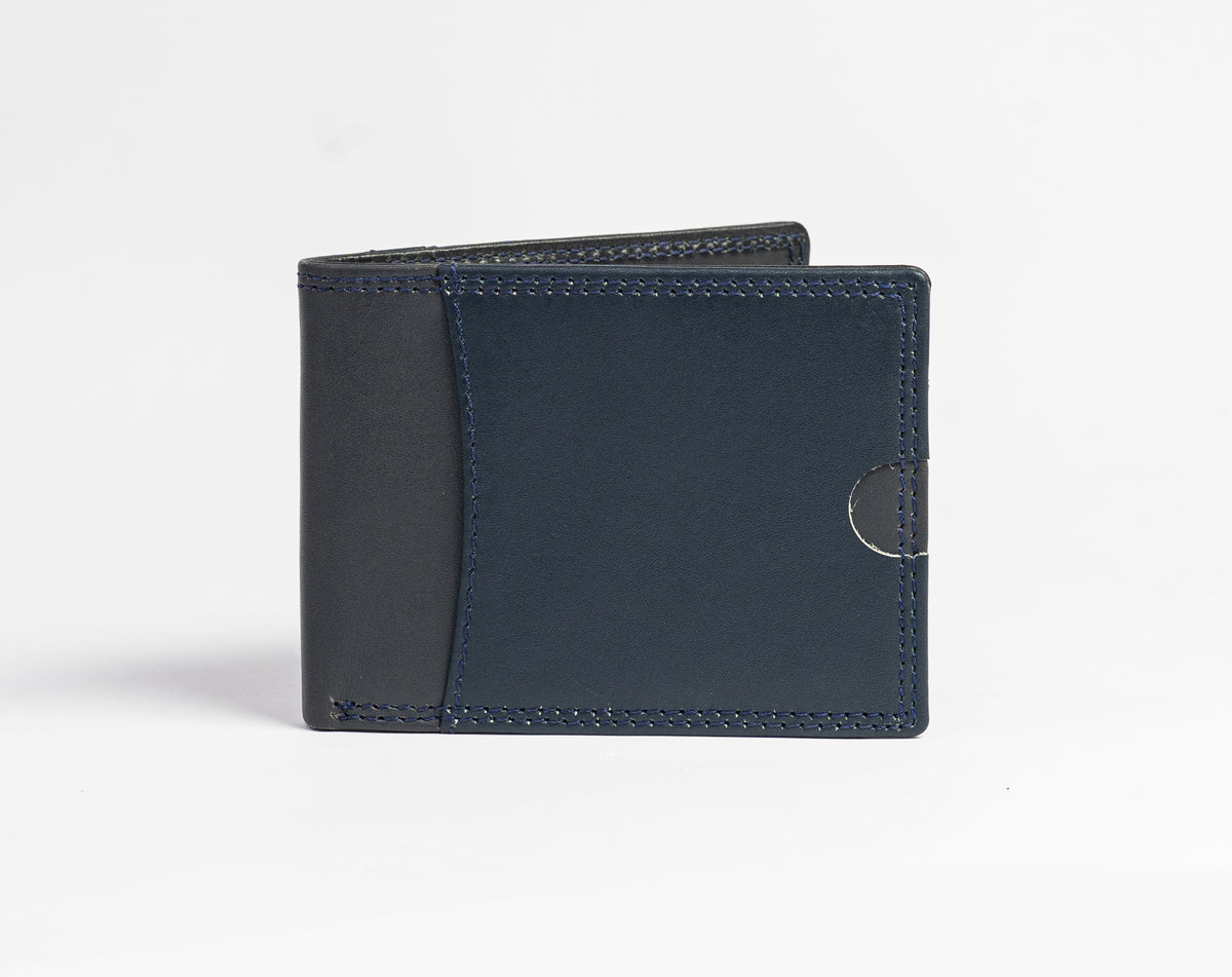 Pilot Midnight Bifold Wallet
