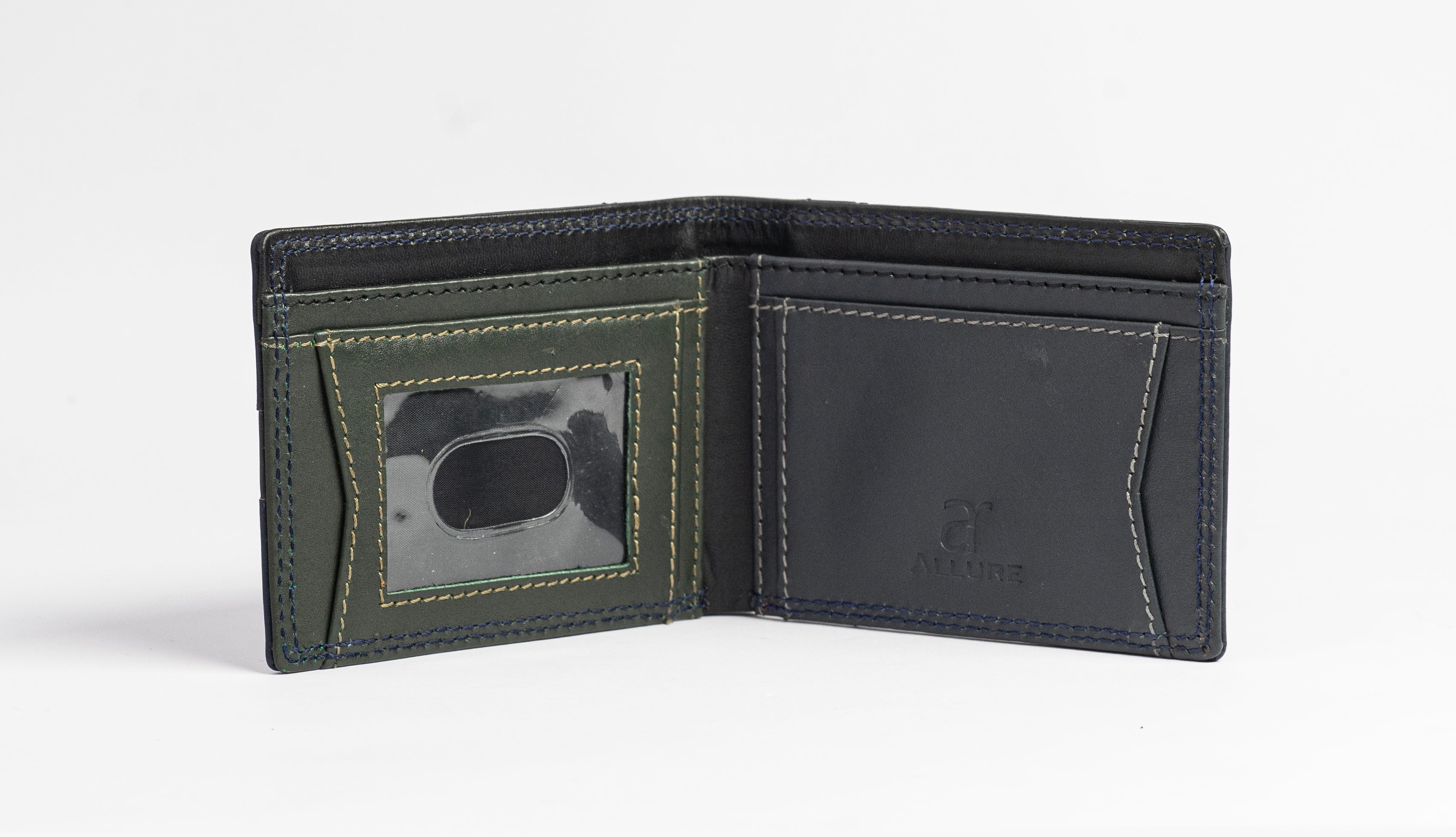 Pilot Midnight Bifold Wallet