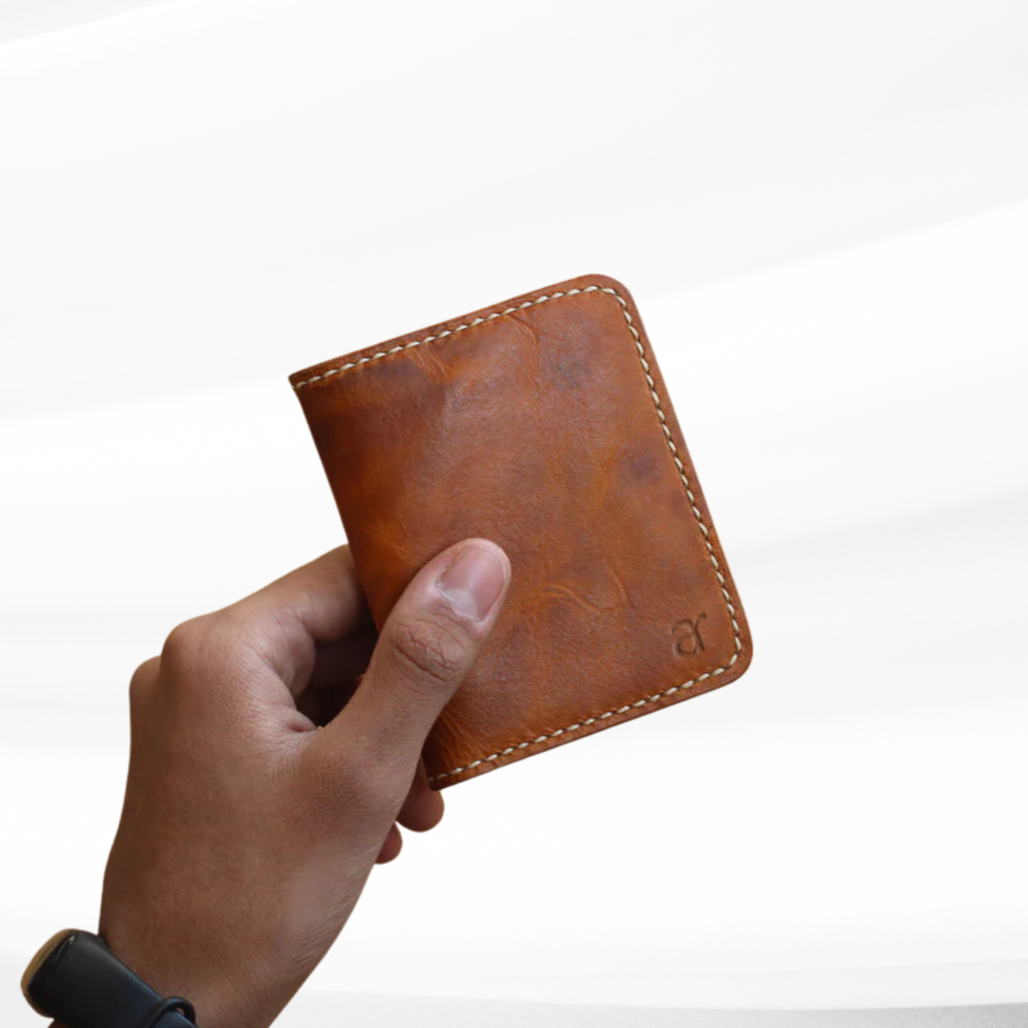 Arthur Vertical Card Wallet