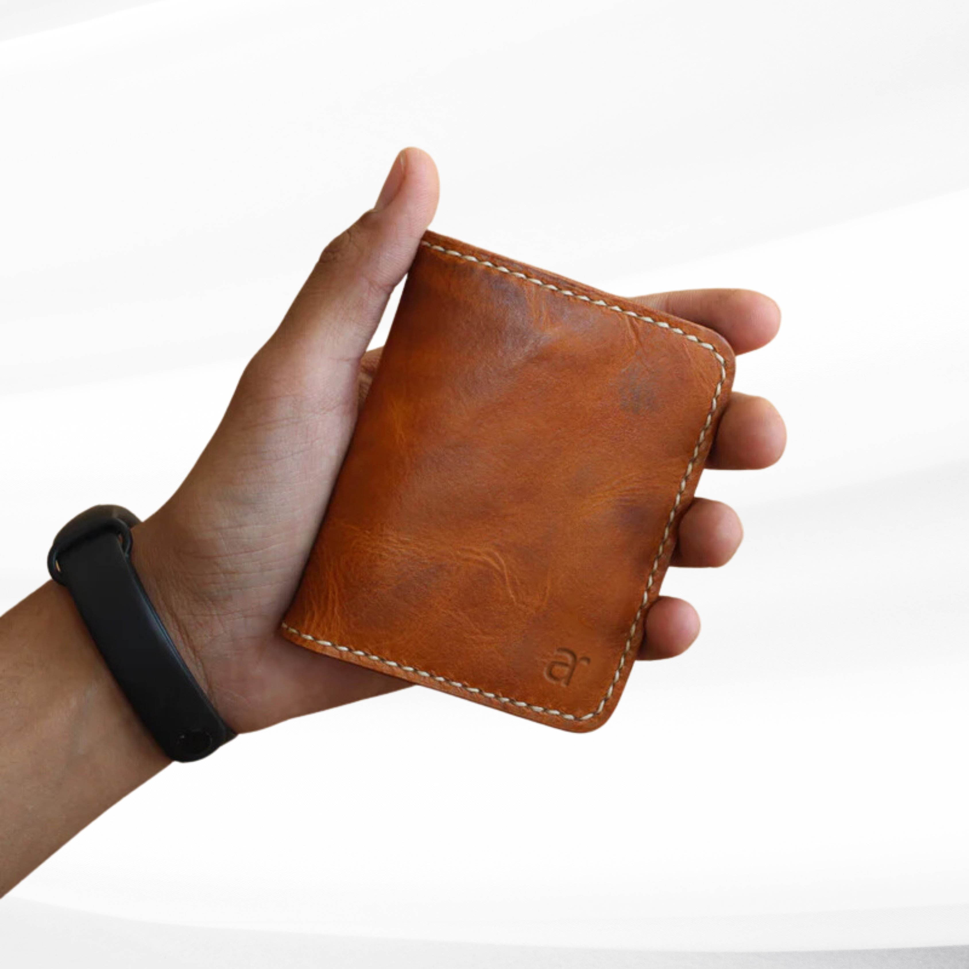 Arthur Vertical Card Wallet