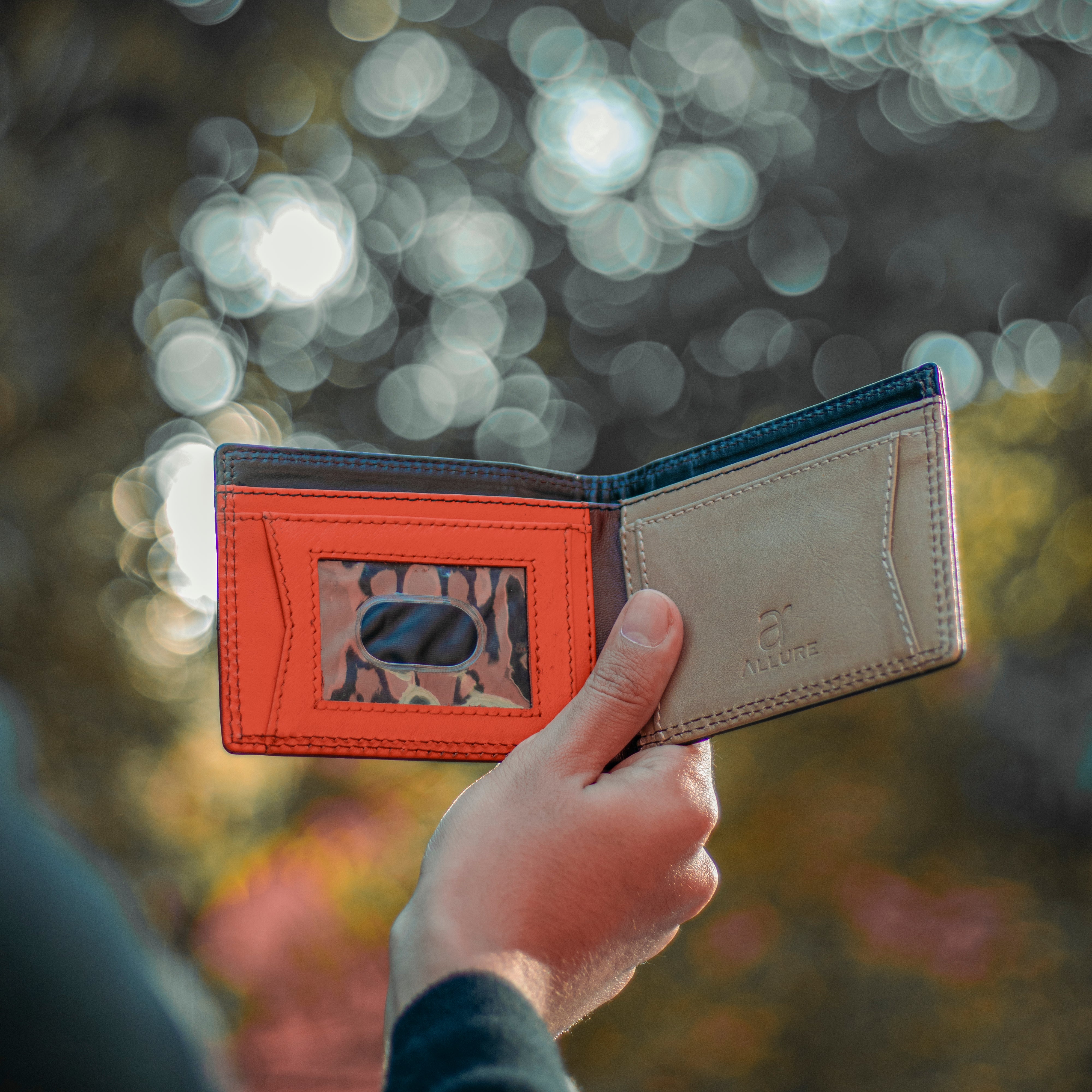 Pilot Heritage Bifold Wallet