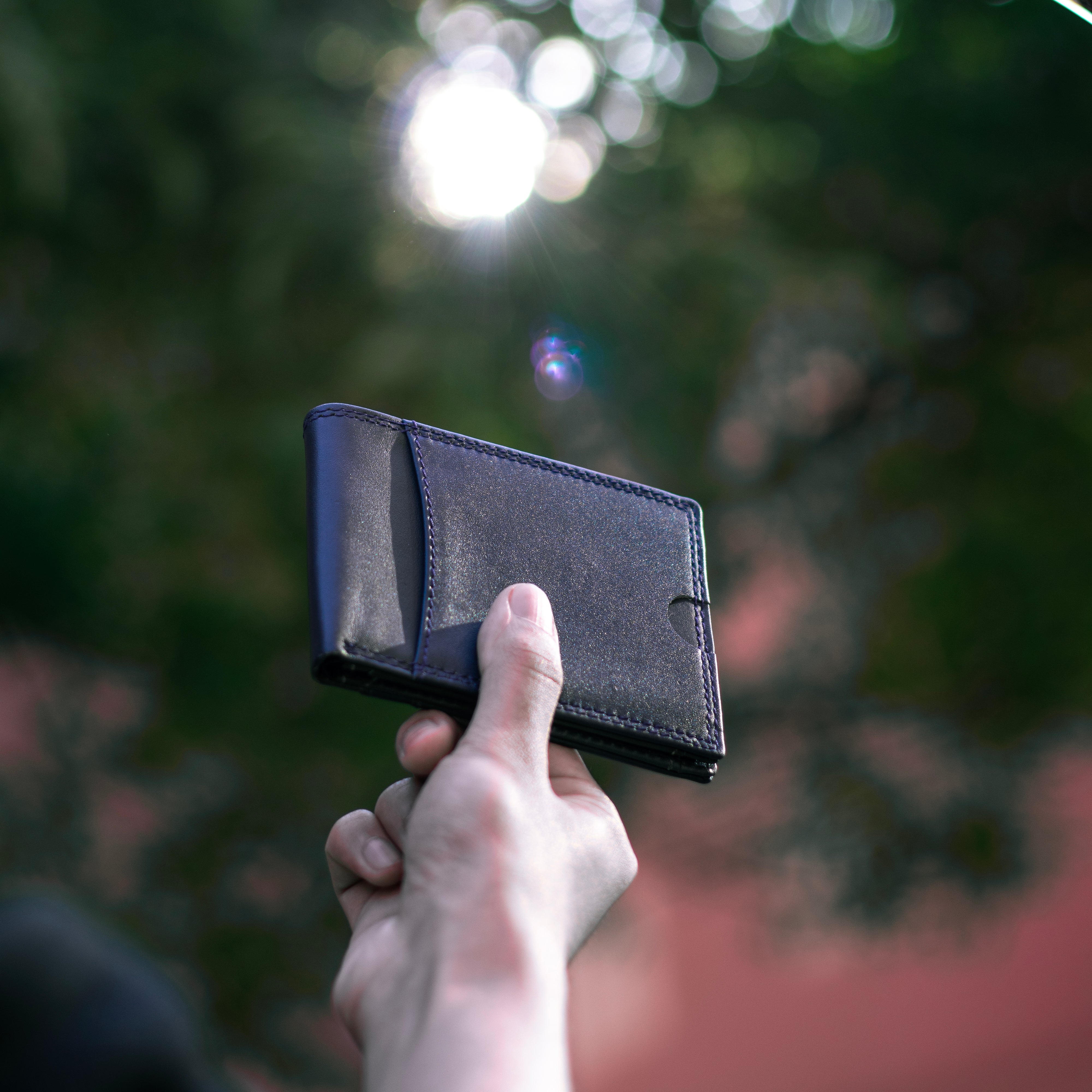 Pilot Midnight Bifold Wallet
