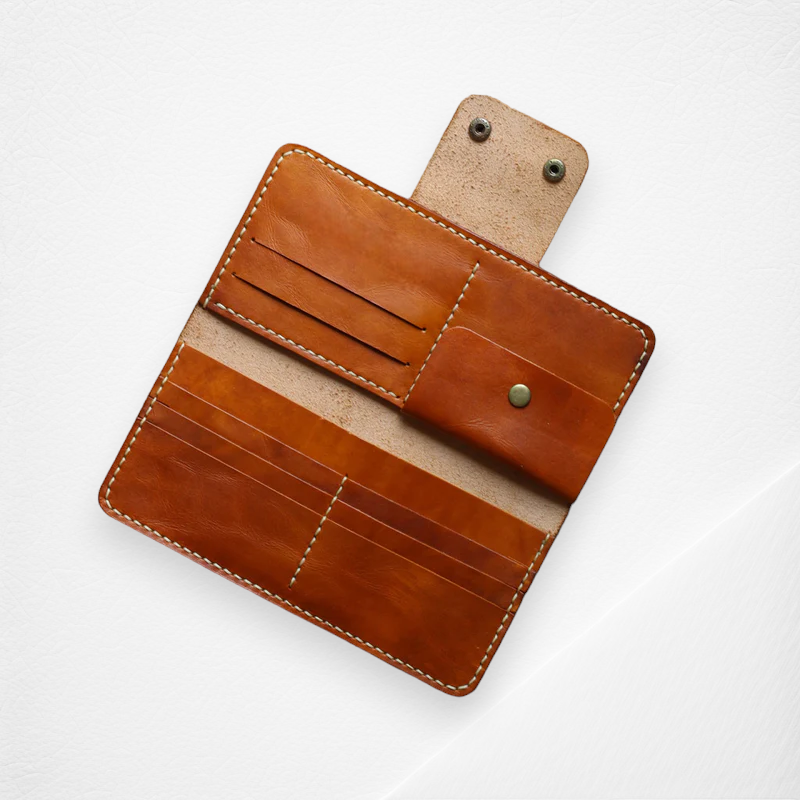 Oliver Long Wallet