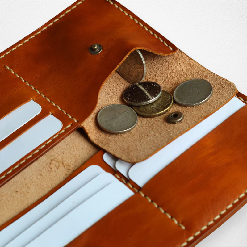 Oliver Long Wallet