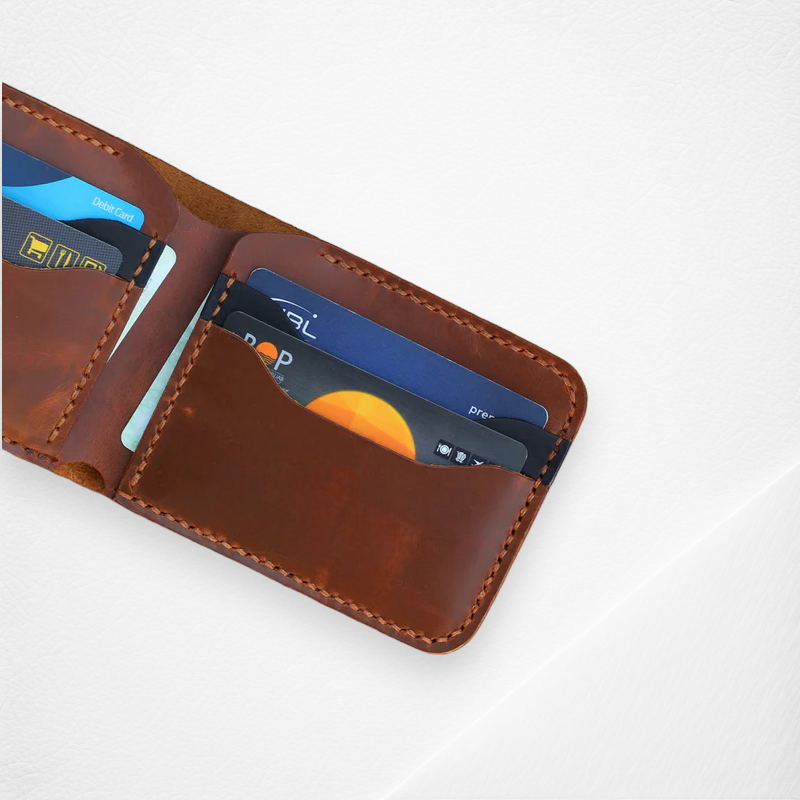 Stephen 2.0 Bi-Fold Wallet