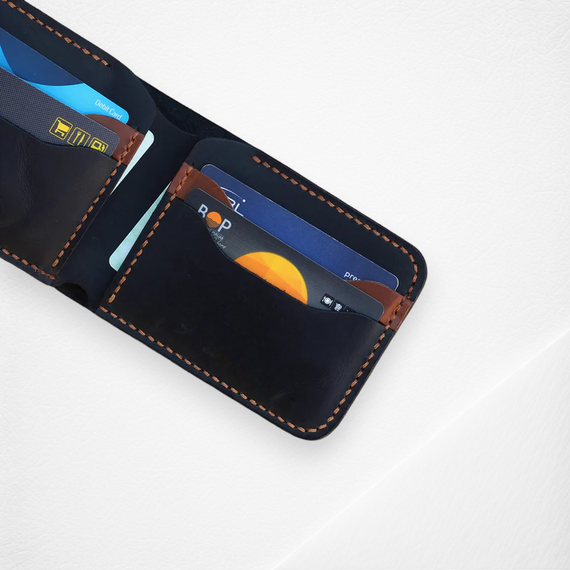 Stephen 2.0 Bi-Fold Wallet