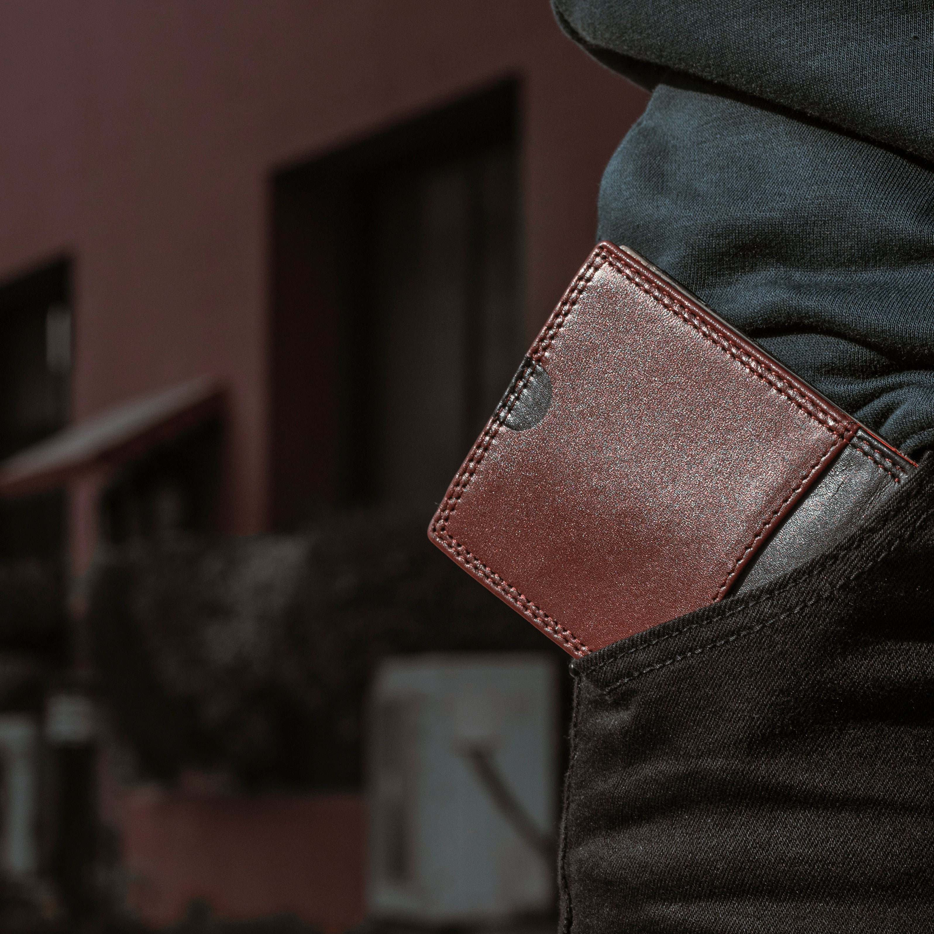 Pilot Heritage Bifold Wallet