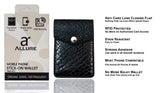 Cell Phone Faux Leather Wallet (Pack Of 2) features