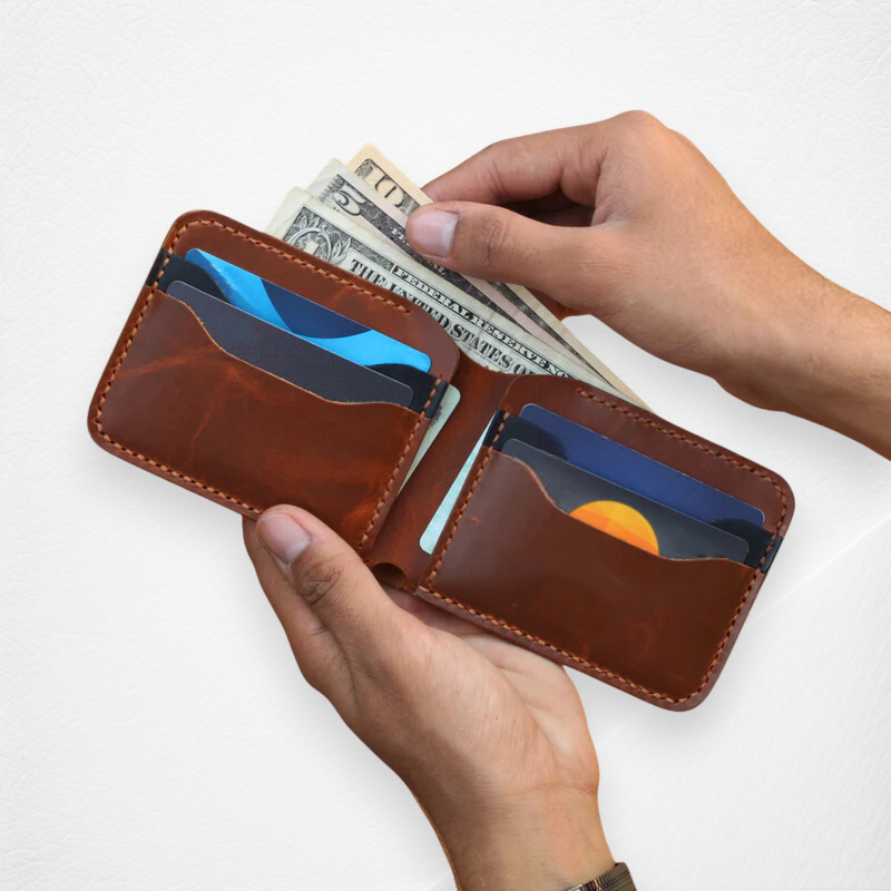 Stephen 2.0 Bi-Fold Wallet